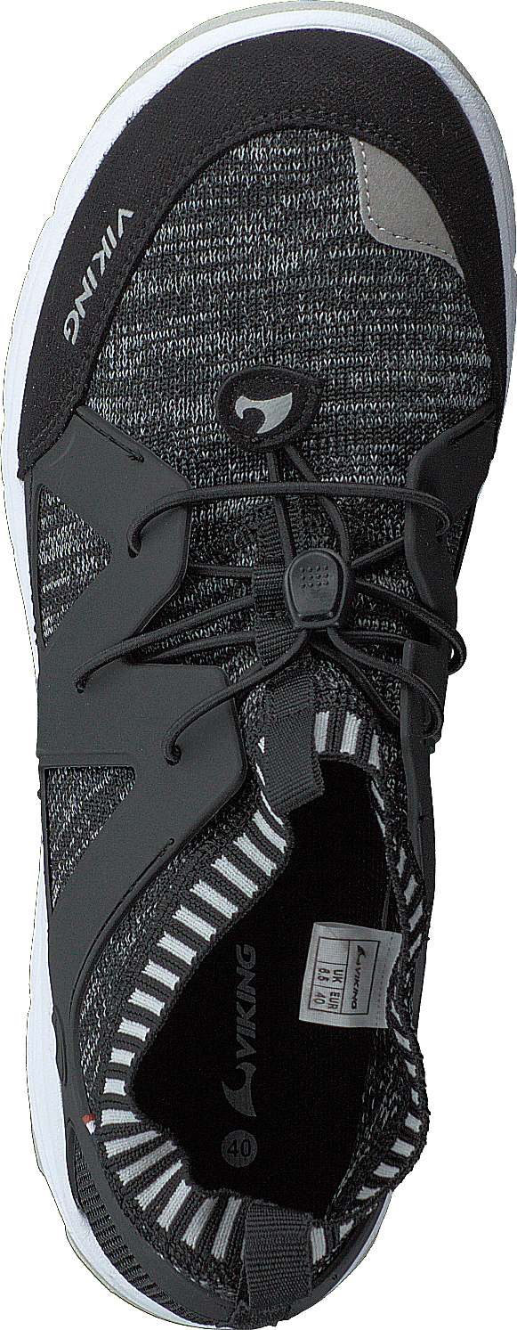 Brobekk Noir/gris