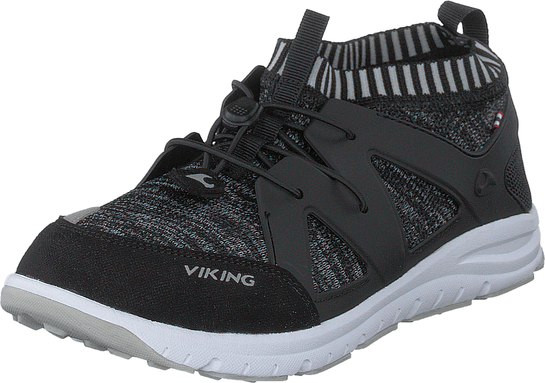 Brobekk Noir/gris
