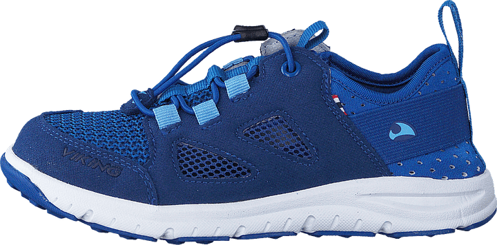 Bjerke Dark Blue/blue