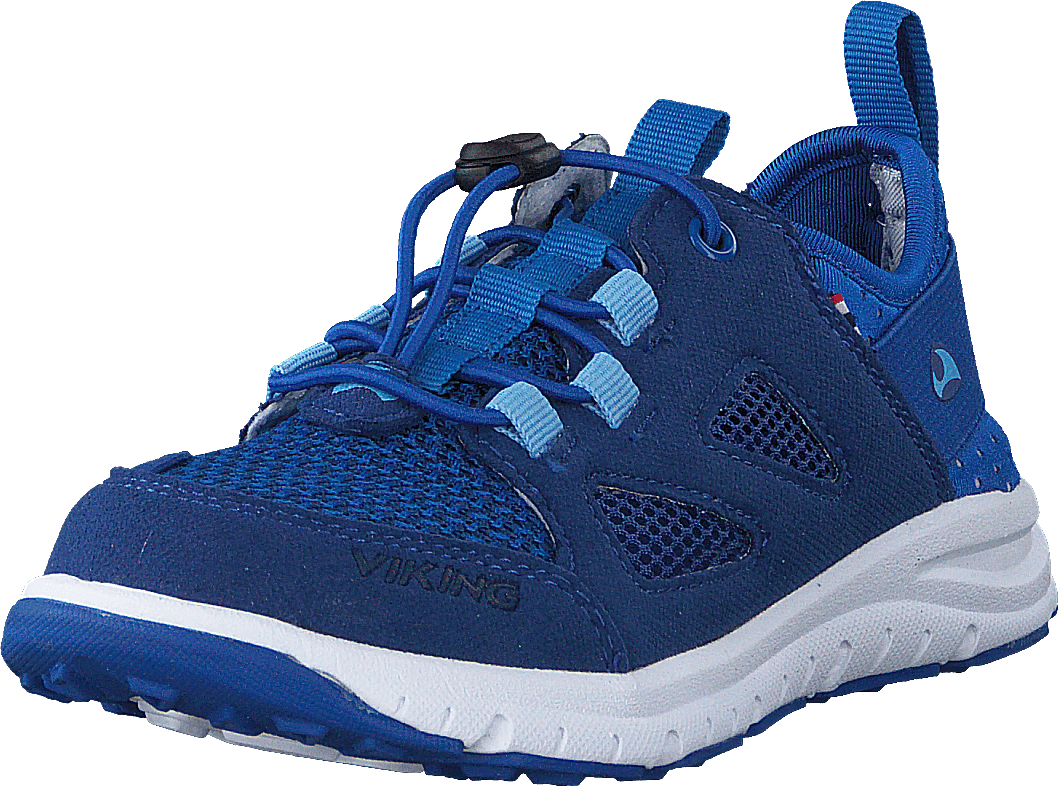 Bjerke Dark Blue/blue