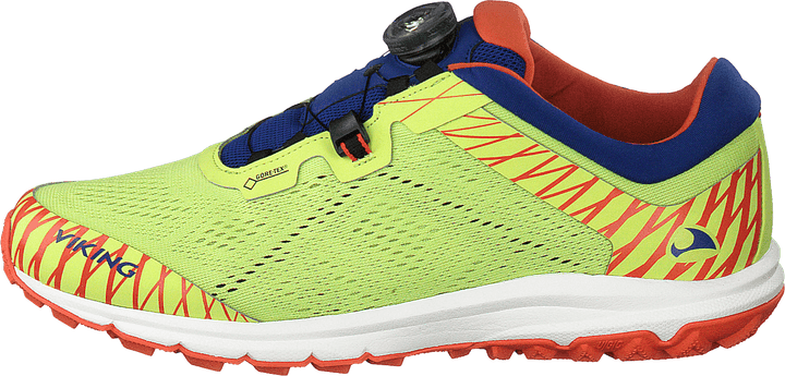 Apex Ii Gore-tex Lime/orange