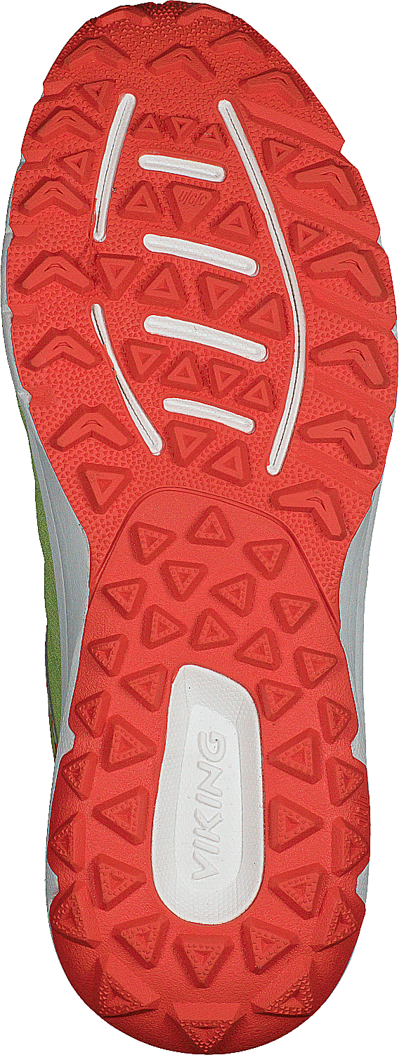 Apex Ii Gore-tex Lime/orange