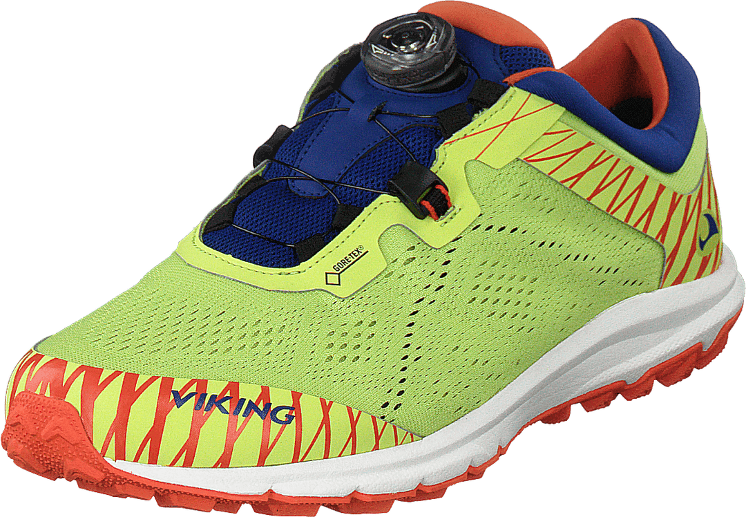 Apex Ii Gore-tex Lime/orange