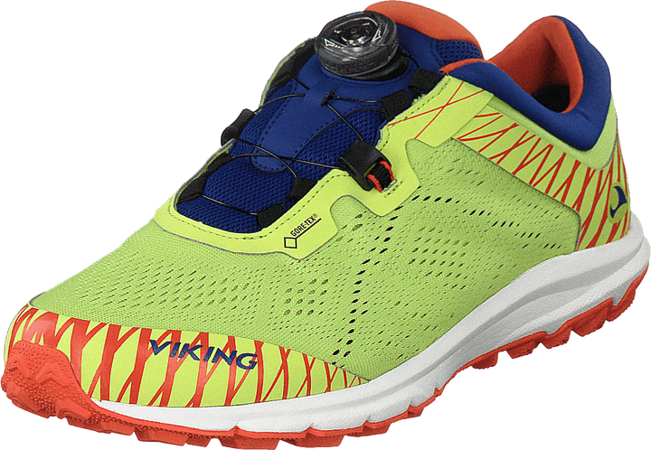 Apex Ii Gore-tex Lime/orange