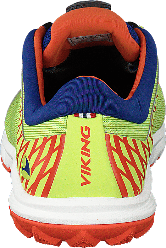 Apex Ii Gore-tex Lime/orange