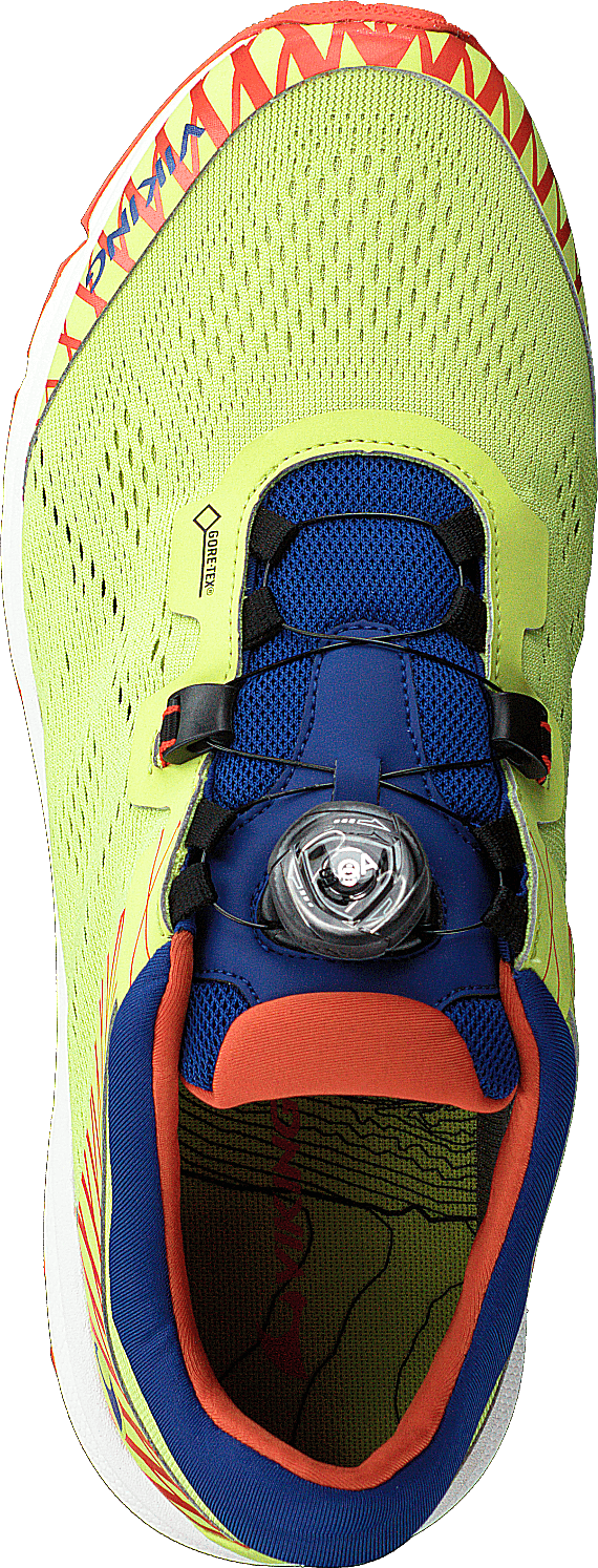Apex Ii Gore-tex Lime/orange