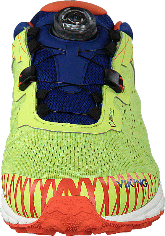 Apex Ii Gore-tex Lime/orange