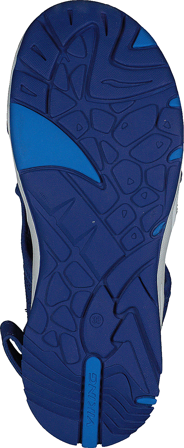 Thrill Sandal Dark Blue/blue