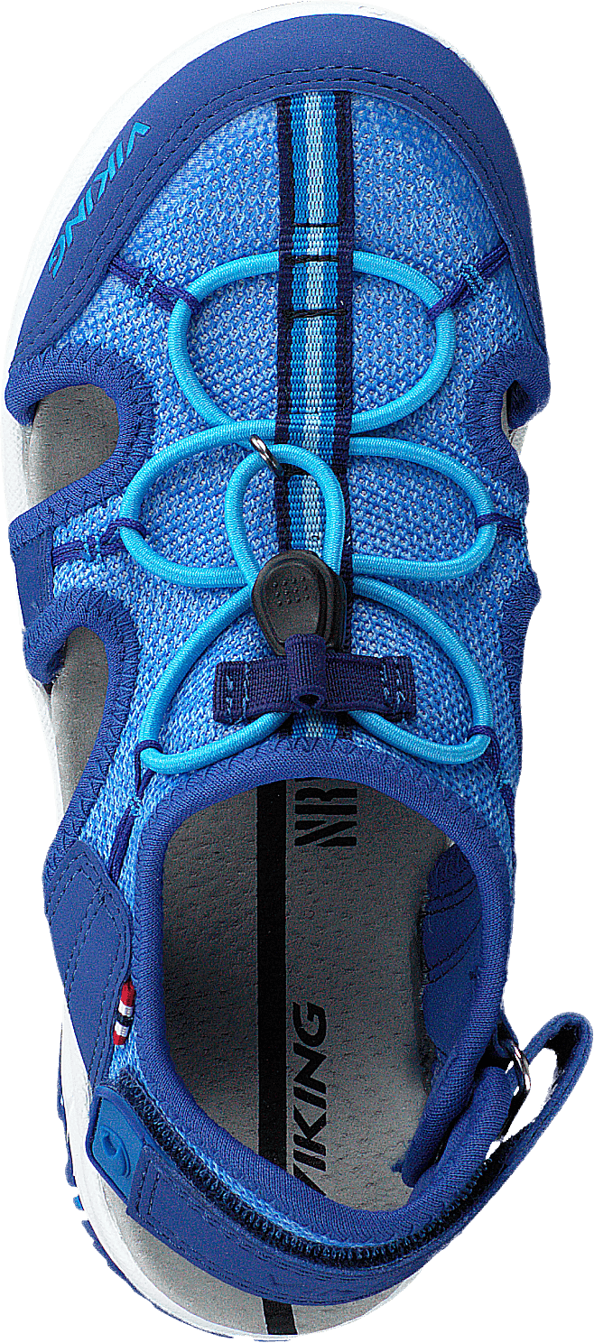 Thrill Sandal Dark Blue/blue