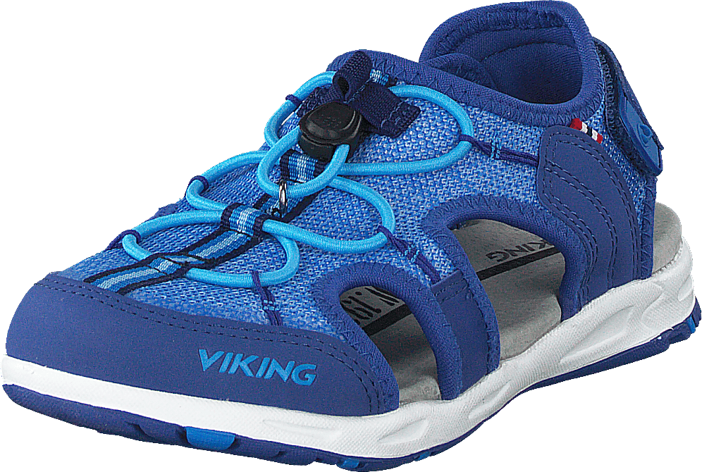 Thrill Sandal Dark Blue/blue