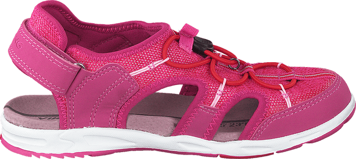 Thrill Sandal Magenta/red