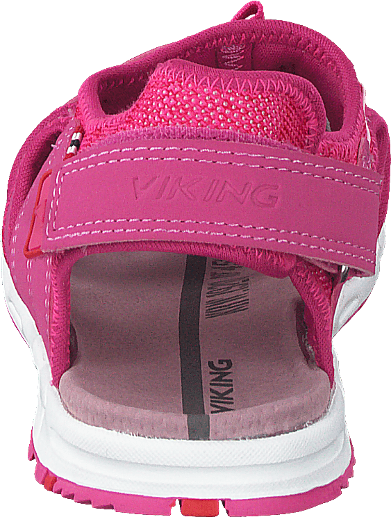 Thrill Sandal Magenta/red