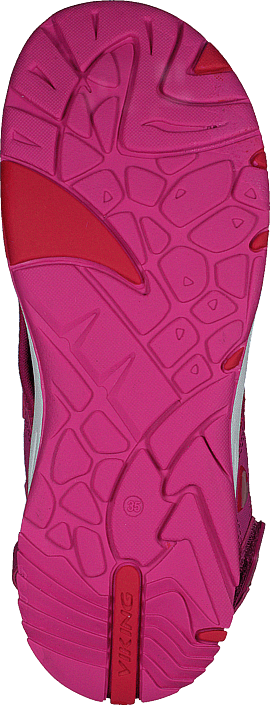 Ankkuri Magenta/punainen