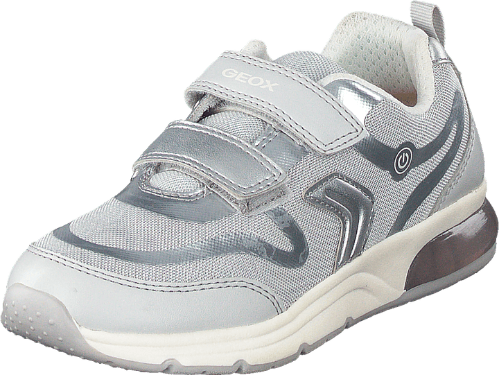 J Spaceclub Girl Grey/silver