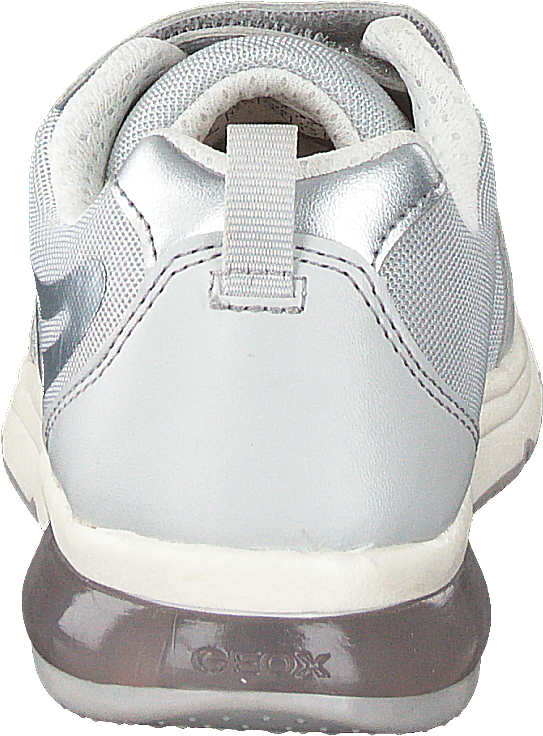 J Spaceclub Girl Grey/silver