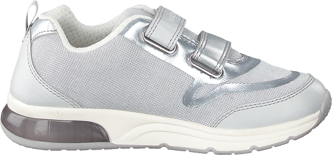 J Spaceclub Girl Grey/silver
