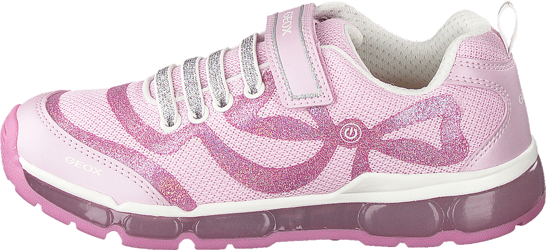 J Android Girl Pink/dark Pink
