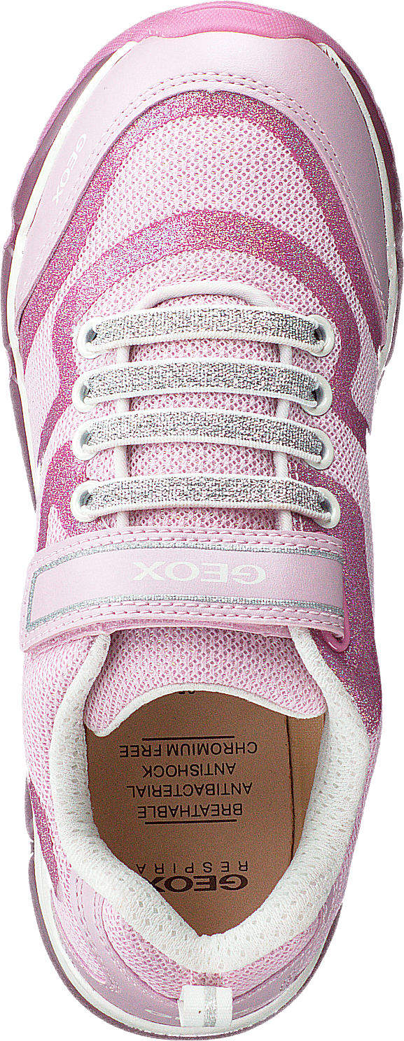 J Android Girl Pink/dark Pink