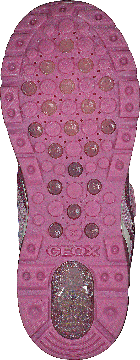 J Android Girl Pink/dark Pink