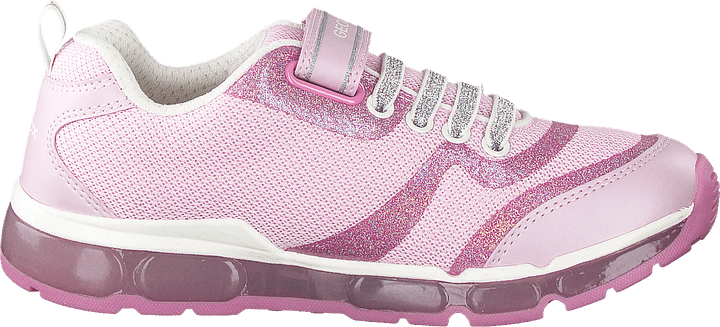 J Android Girl Pink/dark Pink