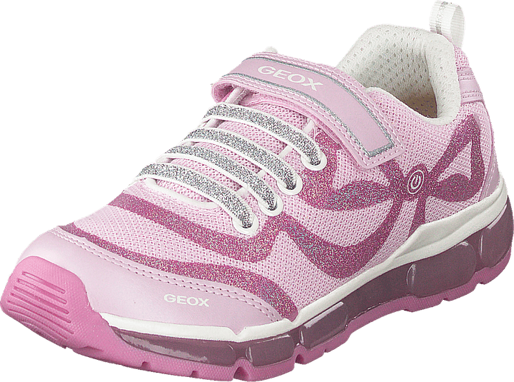J Android Girl Pink/dark Pink