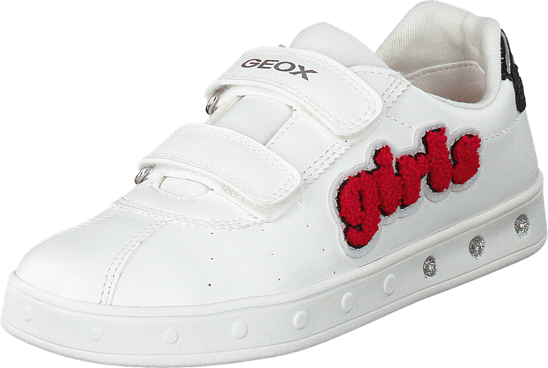 J Skylin Girl Pink/white