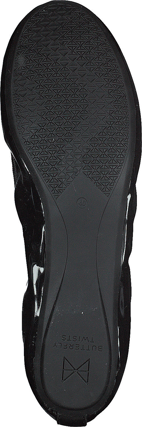 Shea Black Patent
