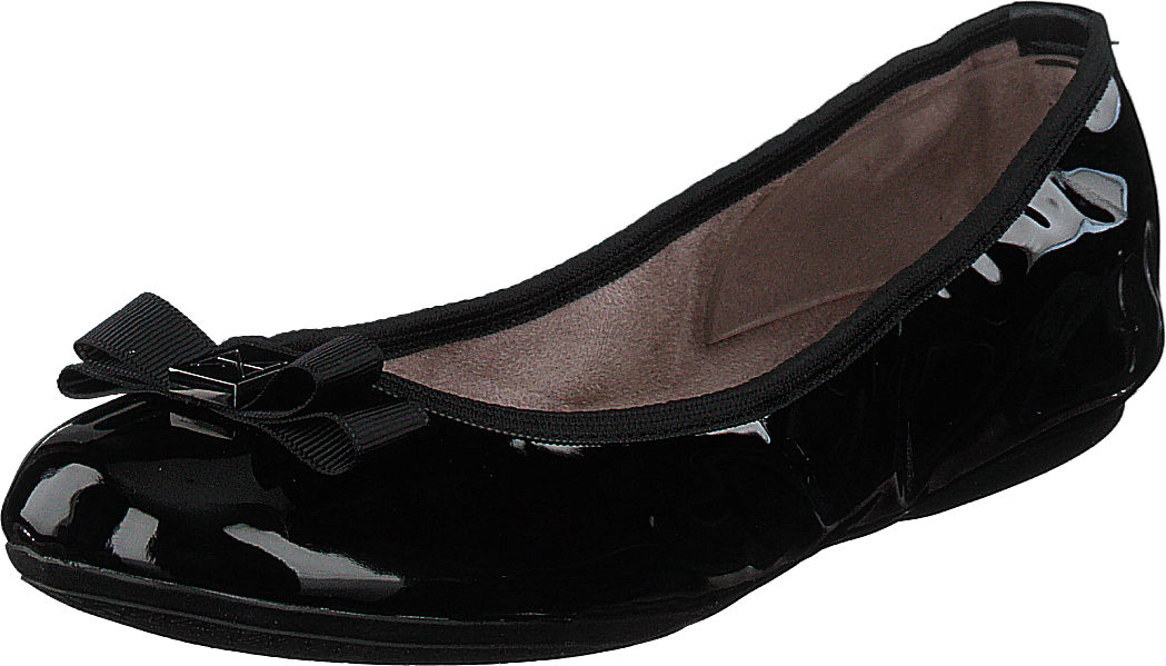Shea Black Patent