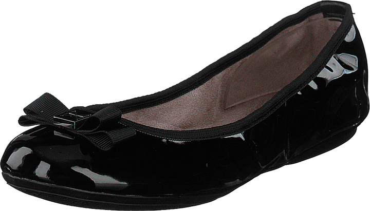 Shea Black Patent