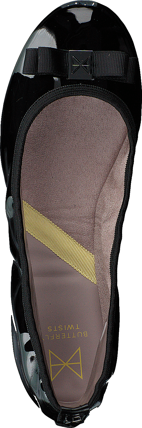 Shea Black Patent