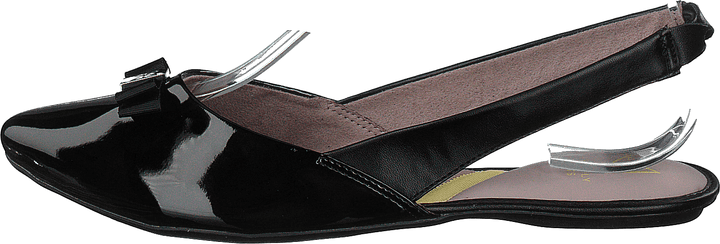 Maren Black Patent