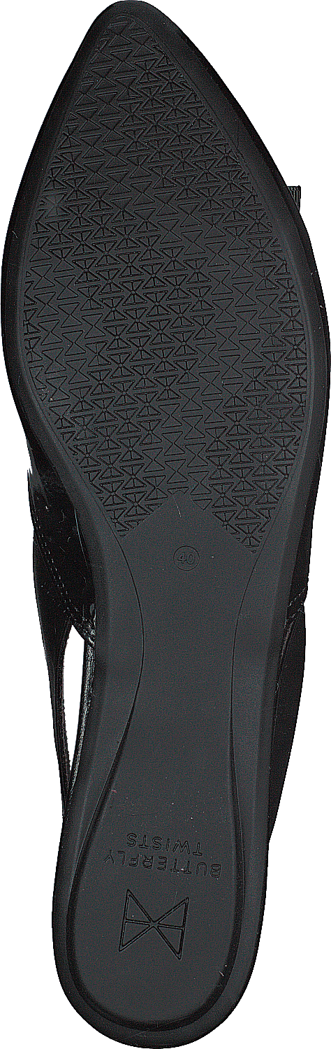 Maren Black Patent