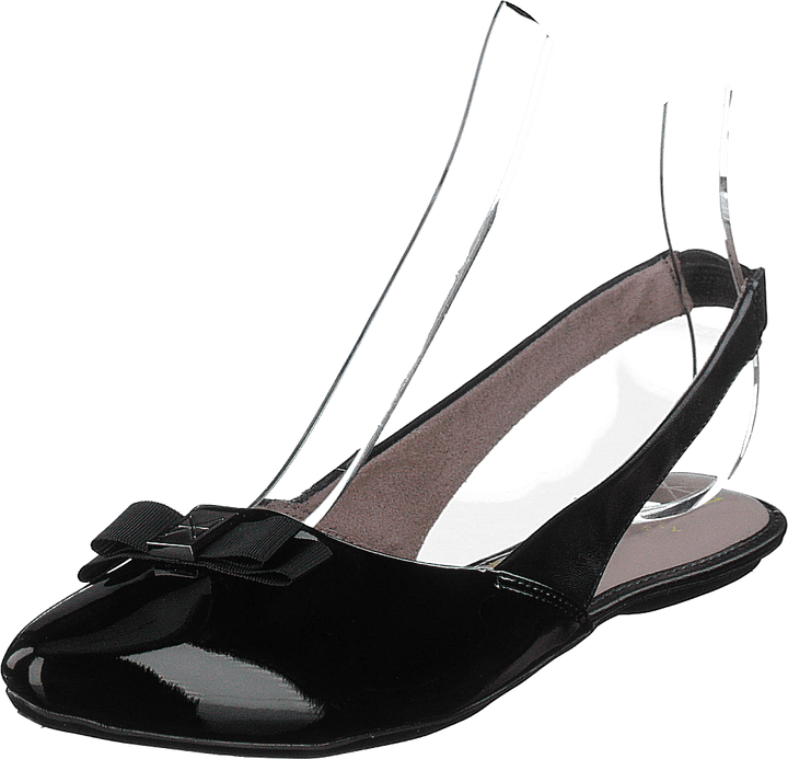 Maren Black Patent