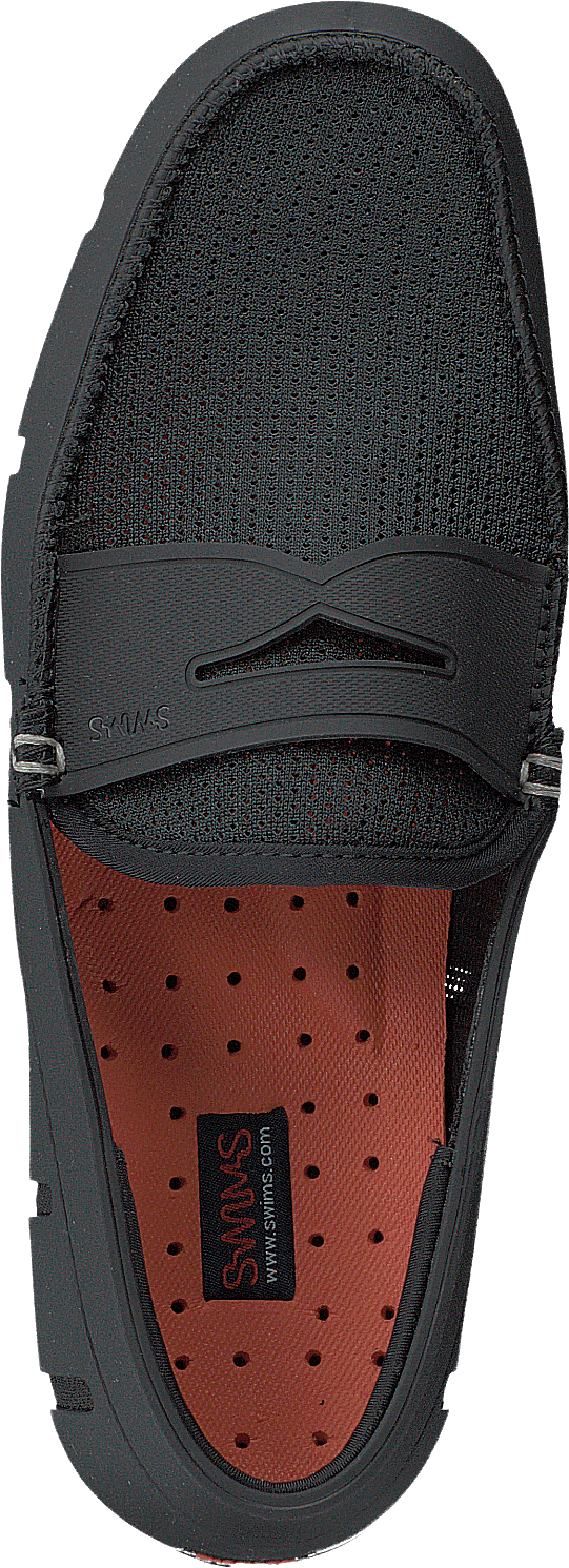 Penny Loafer Black