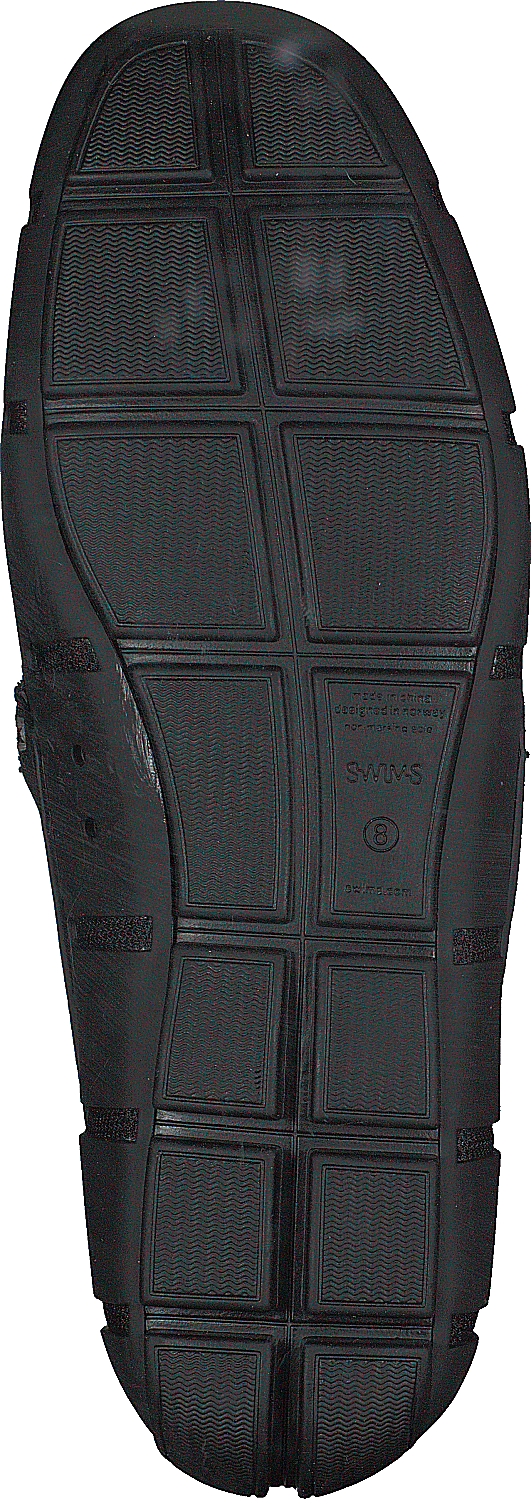 Penny Loafer Black