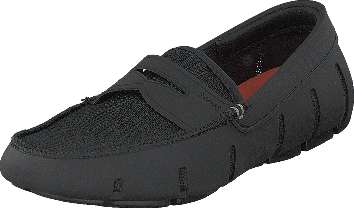 Penny Loafer Black
