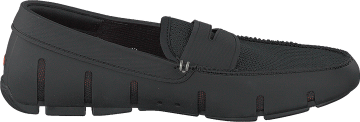 Penny Loafer Black