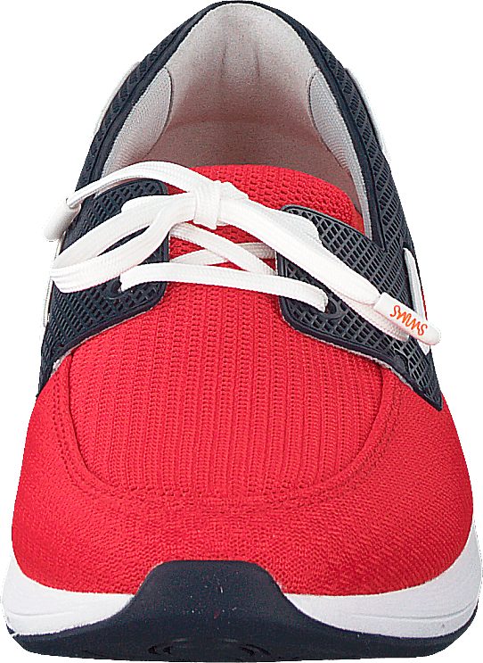 Breeze Wave Boat Red Alert / Navy