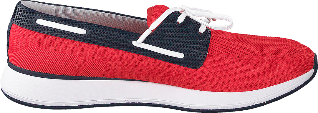 Breeze Wave Boat Red Alert / Navy