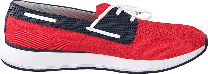 Breeze Wave Boat Red Alert / Navy