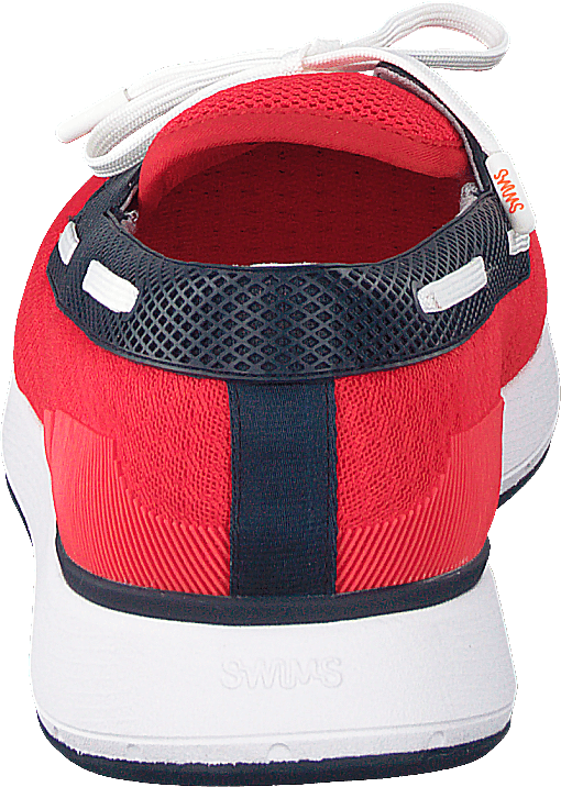 Breeze Wave Boat Red Alert / Navy
