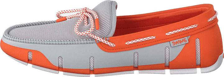 Stride Lace Loafer Alloy / Orange
