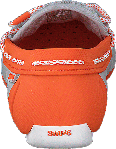 Stride Lace Loafer Alloy / Orange