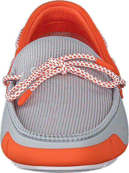 Stride Lace Loafer Alloy / Orange