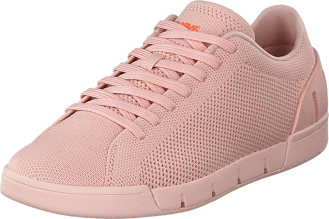 Breeze Tennis Knit W Pale Blush