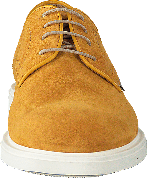 Tad Lace Up Mustard