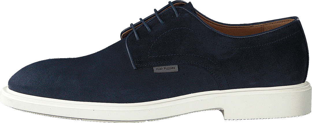 Tad Lace Up Navy