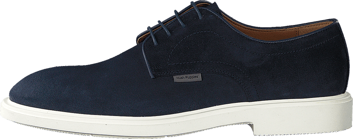 Tad Lace Up Navy