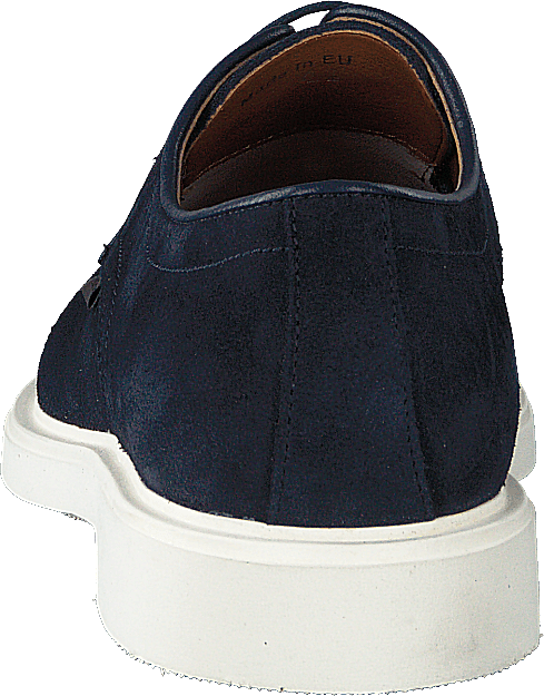 Tad Lace Up Navy