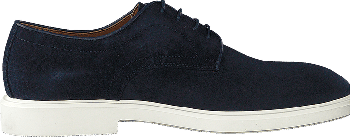 Tad Lace Up Navy